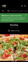 Pizza King DE Cartaz
