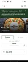 Pizza Land پوسٹر