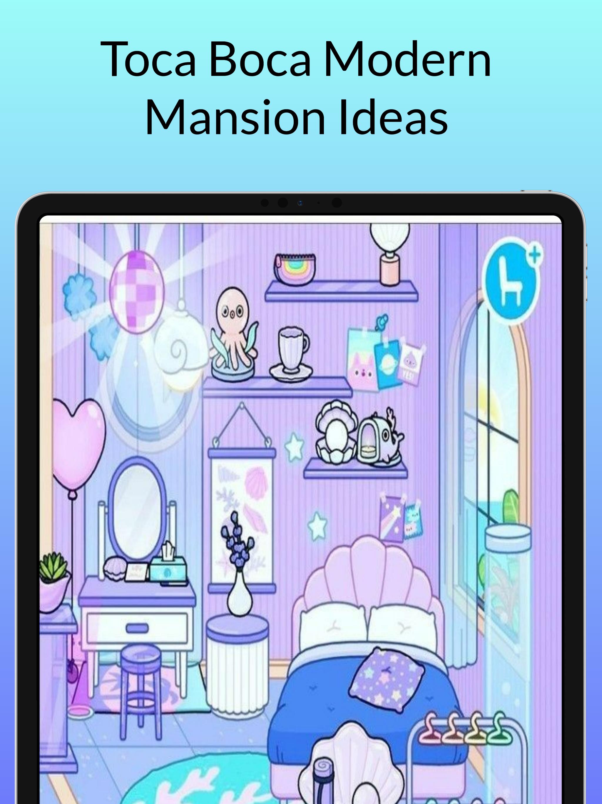 Modern Mansion Ideas