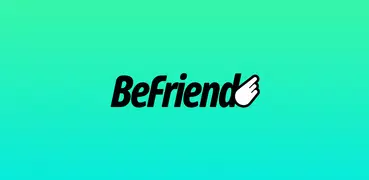 BeFriend - Faça novos amigos