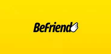 BeFriend – Triff neue Freunde