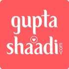 Gupta Matrimony by Shaadi.com icône