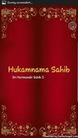 Daily Hukamnama Affiche