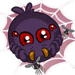 Feed The Spider Help om nom icon