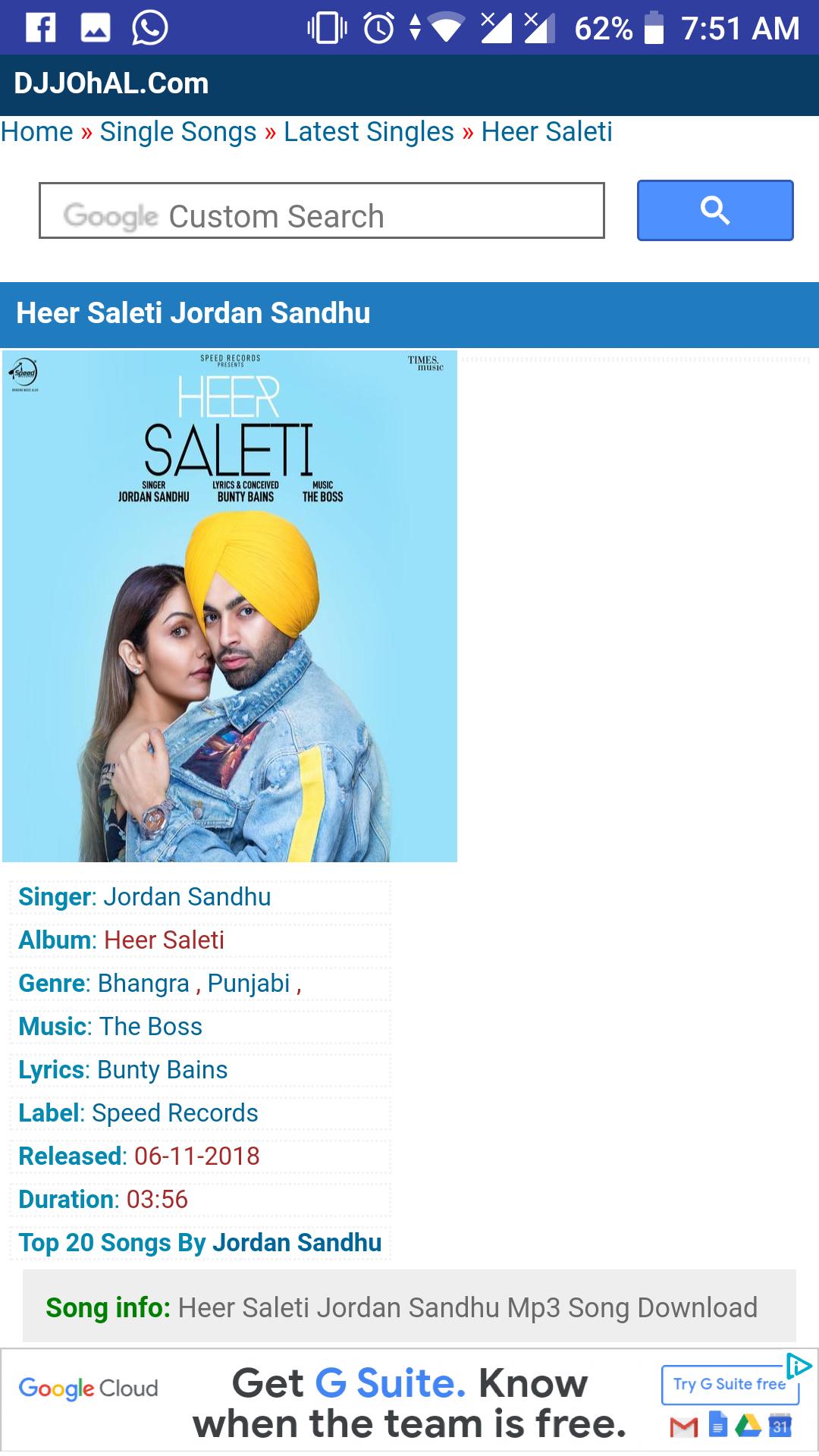 Djpunjab - Punjabi songs & Hindi songs for Android - APK Download