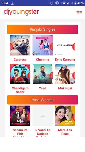 Djyoungster Punjabi Songs Hindi Songs For Android Apk Download