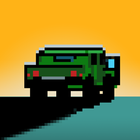 HumV Dogs Legend : Offline cartoon racing action icône