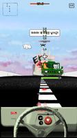 HumV Dogs Legend : Offline cartoon racing action capture d'écran 1