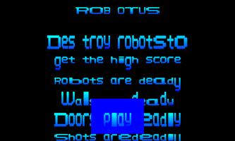 Robotus-poster