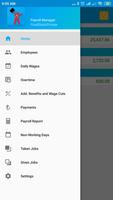 Payroll Manager โปสเตอร์