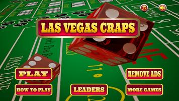 Play Las Vegas Craps Table 711 Affiche
