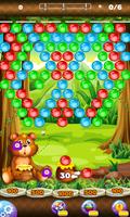 Honey Bear Bubble Blaster poster