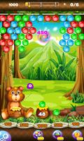 Honey Bear Bubble Blaster ảnh chụp màn hình 1
