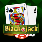 Blackjack 21-Online Card Games Zeichen