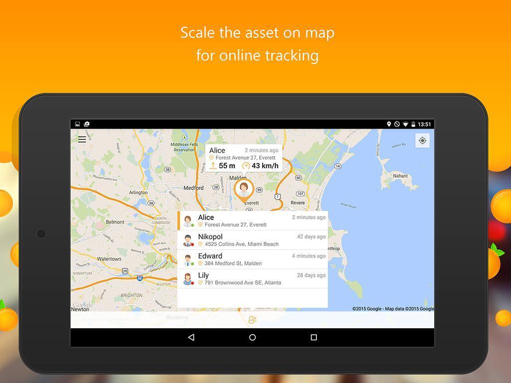 GPS-Trace APK for Android Download