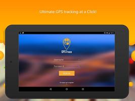 GPS-Trace اسکرین شاٹ 3