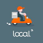 Logistics Local أيقونة