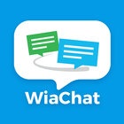 WiaChat ícone