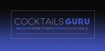 Cócteles Guru (Cocktail) App