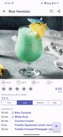 Cócteles Guru (Cocktail) App captura de pantalla 2