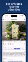 Cocktails Guru capture d'écran 1