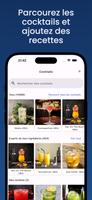 Cocktails Guru capture d'écran 2