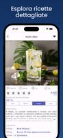 1 Schermata Cocktails Guru