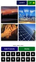 4 pics 1 word - free guessing  games quizes 2019 ภาพหน้าจอ 3