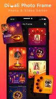 Poster Diwali Photos Frames- Diwali V