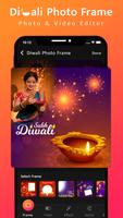 Diwali Photos Frames- Diwali V captura de pantalla 1