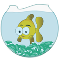 Fish Toss