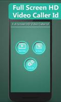 HD Video Caller ID - Full Screen Video Ringtone স্ক্রিনশট 2