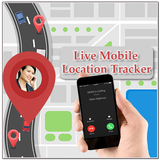 Live Mobile Location Tracker icon