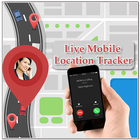 Live Mobile Location Tracker icon