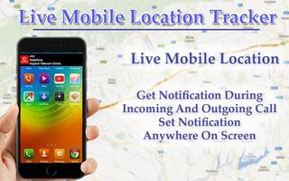 Live Mobile Location Tracker ảnh chụp màn hình 2