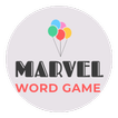 Marvel Super Heroes Word Game - 2019