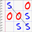 SOS Game: Pen and Paper XOX APK