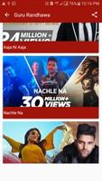 Guru Randhawa All Latest Video Songs capture d'écran 2