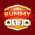 Rummyguru- 13 cards game آئیکن