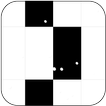 Tap Black Musical Tiles simgesi
