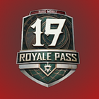 Free Royal Pass season 19  and Free UC biểu tượng