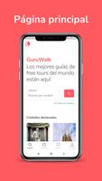 GuruWalk постер