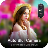 Auto blur background - Blur Ph icône