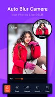 Auto blur background - Blur Ph Affiche