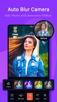 برنامه‌نما Auto blur background - Blur Ph عکس از صفحه