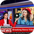 Breaking News Video Maker - Br APK