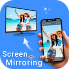 Screen Mirroring with All TV icône