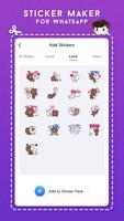 Sticker Maker скриншот 3