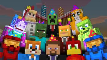Minecraft PE mods maîtres 2022 capture d'écran 3