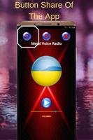 Metal Voice Radio Ukraine capture d'écran 3